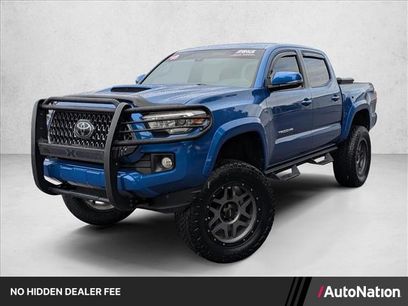 Used 2018 Toyota Tacoma TRD Sport w/ Technology Package
