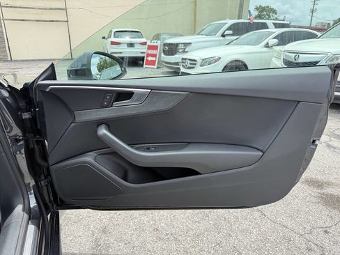 Used 2018 Audi A5 2.0T Premium Plus w/ Premium Plus AWD/4WD image 23