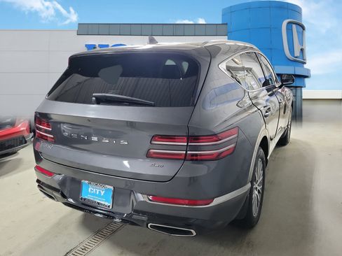 Used 2021 Genesis GV80 2.5T image 5