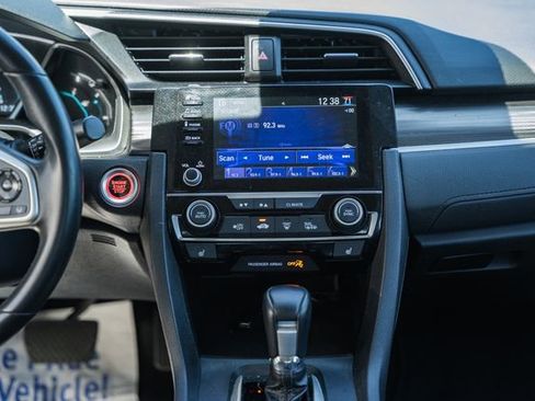 Used 2021 Honda Civic EX image 24