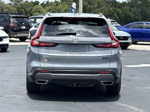 Certified 2024 Honda CR-V Sport-L image 8