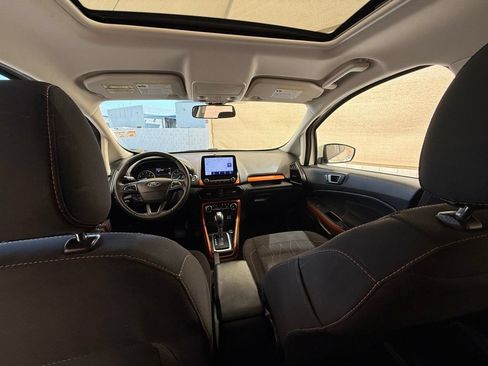 Used 2021 Ford EcoSport SE w/ SE Convenience Package FWD image 33