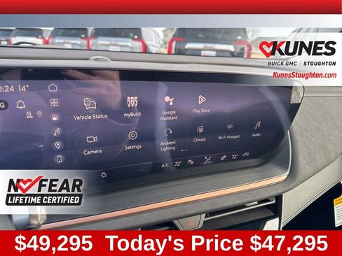 New 2026 Buick Envision Sport Touring image 31