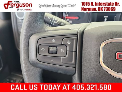 New 2026 GMC Sierra 3500 Pro AWD/4WD image 25