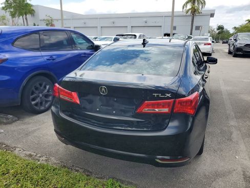Used 2020 Acura TLX FWD image 8