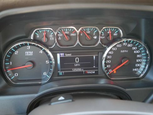 Used 2015 Chevrolet Silverado 1500 LTZ w/ LTZ Plus Package AWD/4WD image 35
