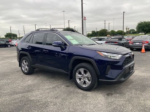 Certified 2025 Toyota RAV4 XLE w/ Weather Package AWD/4WD image 3