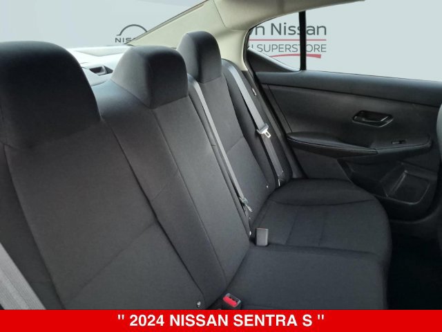 Certified 2024 Nissan Sentra S FWD image 33