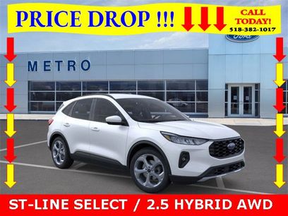 New 2025 Ford Escape ST-Line Elite