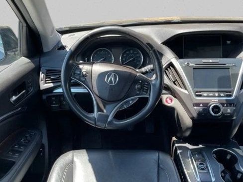 Used 2017 Acura MDX SH-AWD image 9