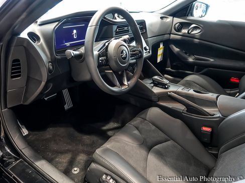 New 2024 Nissan Z Performance w/ Floor Mat Package image 9