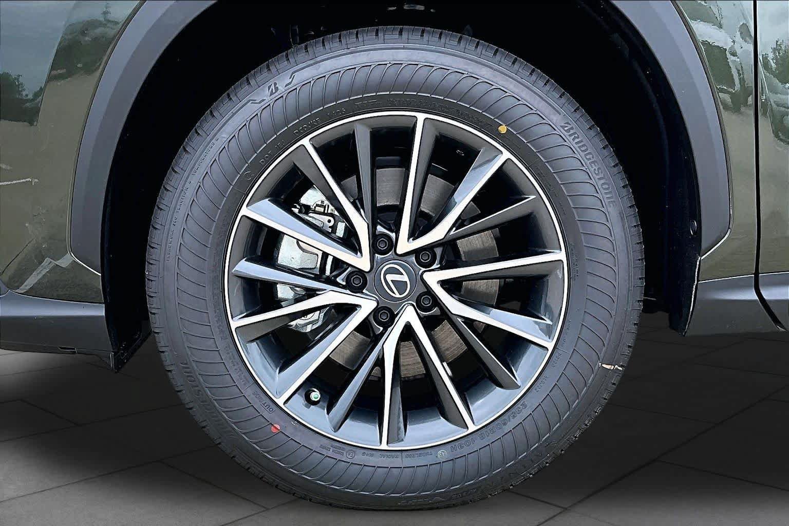 New 2026 Lexus NX 350 AWD w/ Accessory Package (2T) image 11
