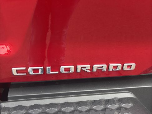 New 2026 Chevrolet Colorado Trail Boss image 16