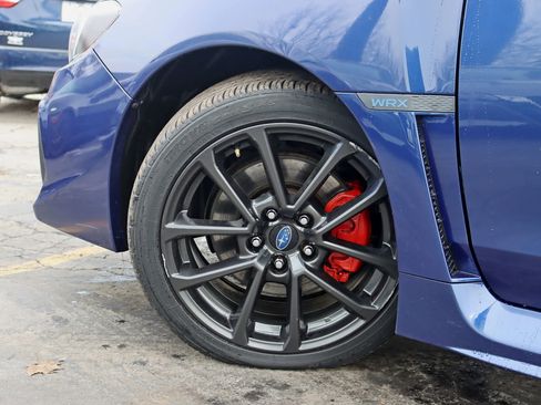 Used 2020 Subaru WRX Premium image 14