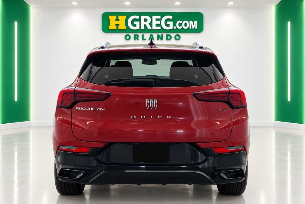 Used 2024 Buick Encore GX Sport Touring w/ Comfort Package FWD image 8