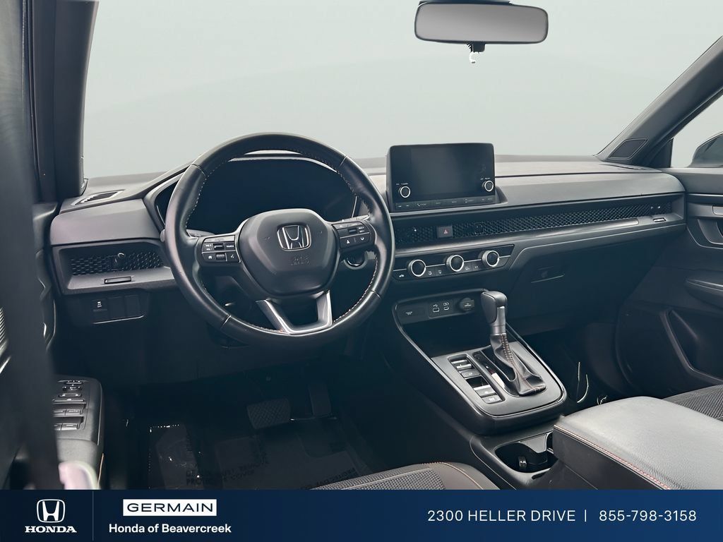 Used 2025 Honda CR-V Sport image 12