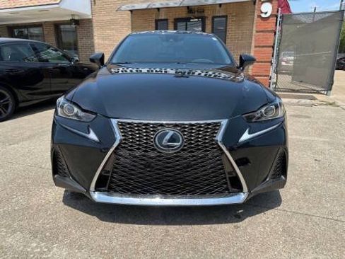 Used 2018 Lexus IS 300 F Sport w/ F Sport Package RWD image 21