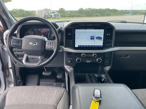 Used 2023 Ford F150 XLT w/ Equipment Group 302A High AWD/4WD image 20
