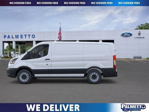 New 2026 Ford Transit 250 Low Roof w/ Load Area Protection Package RWD image 3
