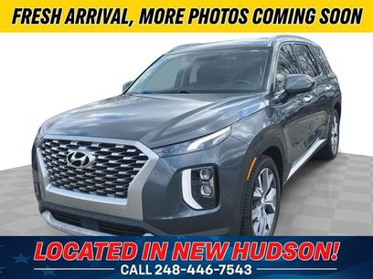 Used 2021 Hyundai Palisade SEL w/ Premium Package