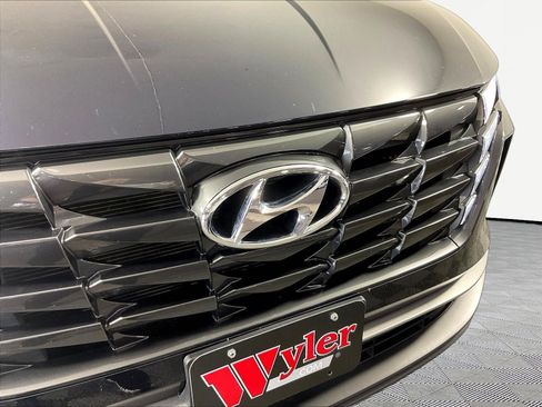 Used 2024 Hyundai Tucson Blue AWD/4WD image 32
