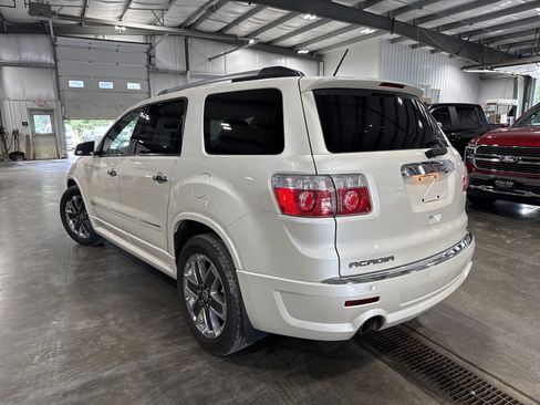 Used 2011 GMC Acadia Denali AWD/4WD image 5