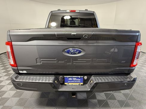 Certified 2023 Ford F150 Lariat image 4