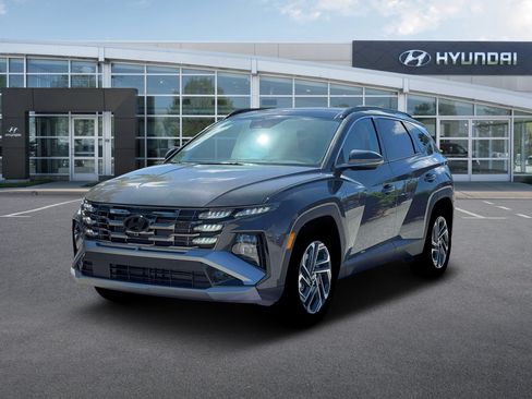 New 2026 Hyundai Tucson Limited AWD/4WD image 1