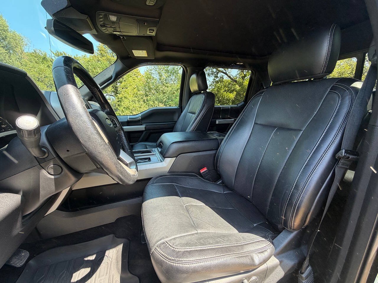 Used 2018 Ford F150 Lariat w/ Equipment Group 502A Luxury AWD/4WD image 13
