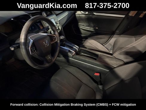 Used 2020 Honda Civic LX image 5