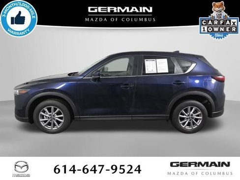 Certified 2023 MAZDA CX-5 AWD 2.5 S w/ Select Package image 12