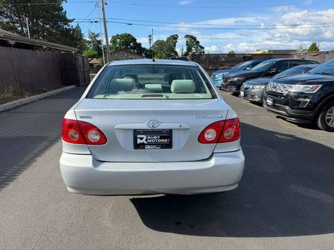 Used 2007 Toyota Corolla LE FWD image 5