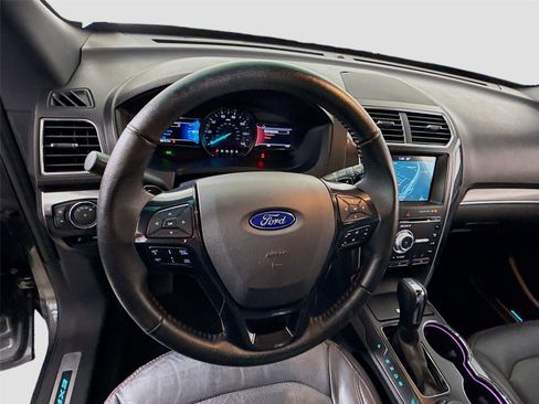 Used 2017 Ford Explorer Sport w/ Equipment Group 401A image 5