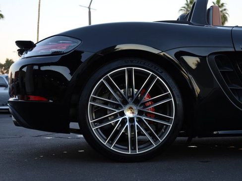 Used 2018 Porsche 718 Boxster S image 56