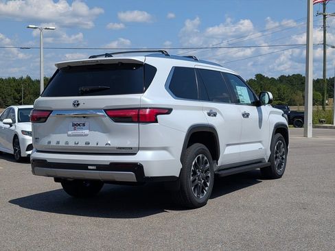New 2026 Toyota Sequoia Limited AWD/4WD image 5