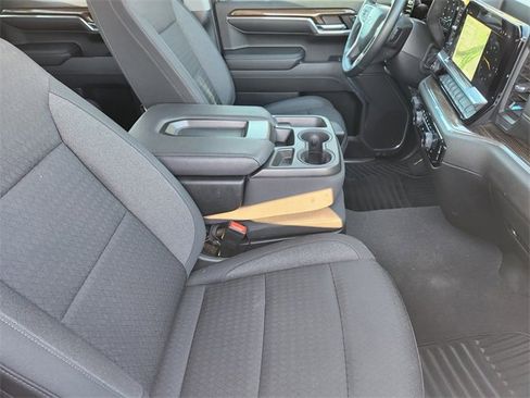 Used 2023 Chevrolet Silverado 1500 RST w/ Z71 Off-Road Package image 14