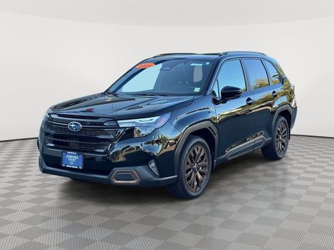 Used 2025 Subaru Forester Sport w/ Protection Package (1PH) AWD/4WD image 4