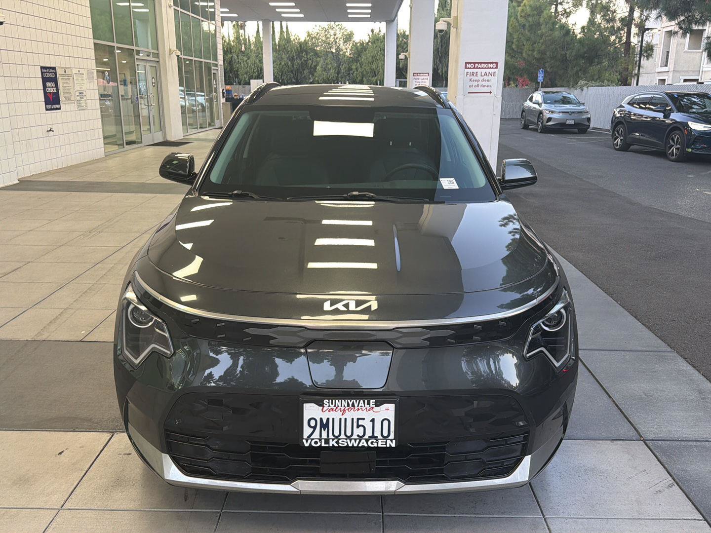 Used 2024 Kia Niro Wind FWD image 8