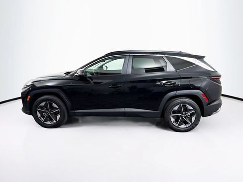 Certified 2025 Hyundai Tucson SEL AWD/4WD image 5