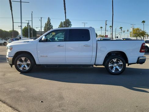 Used 2020 RAM 1500 Laramie image 29