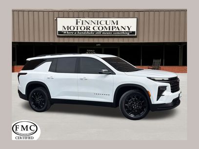 Used 2026 Chevrolet Traverse LT w/ Midnight/Sport Edition