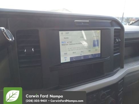 New 2026 Ford F250 XL w/ STX Appearance Package image 16