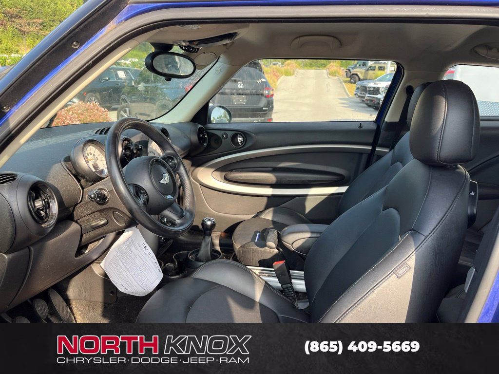 Used 2014 MINI Cooper Paceman FWD image 3