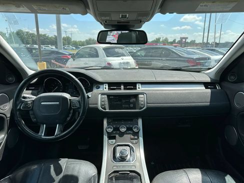 Used 2016 Land Rover Range Rover Evoque SE Premium AWD/4WD image 12