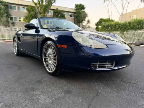 Used 2001 Porsche Boxster image 12