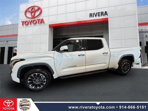 Used 2023 Toyota Tundra Limited image 8