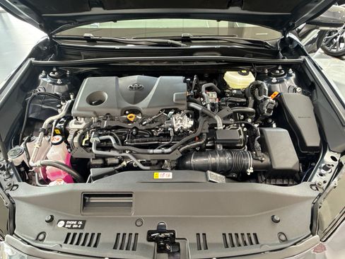 New 2026 Toyota Camry XLE image 10