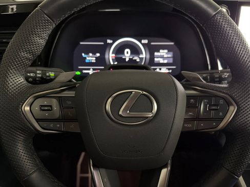 Certified 2025 Lexus TX 500h AWD w/ Technology Package image 25