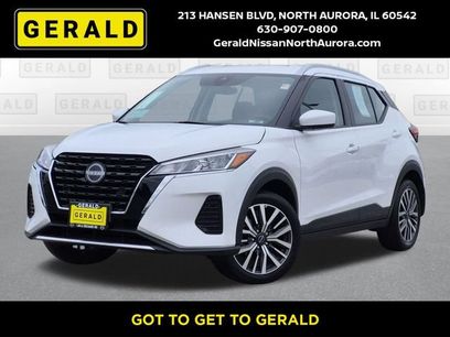 Certified 2023 Nissan Kicks SV