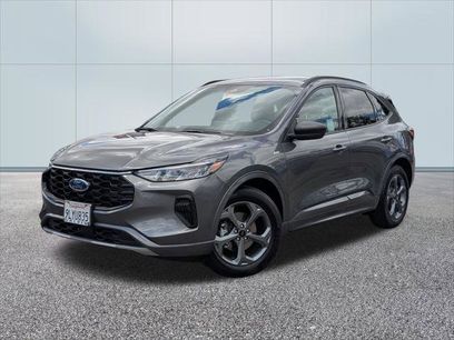 Certified 2024 Ford Escape ST-Line w/ Tech Pack #1